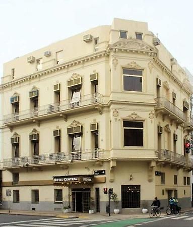 Hotel Central Buenos Aires Exterior foto